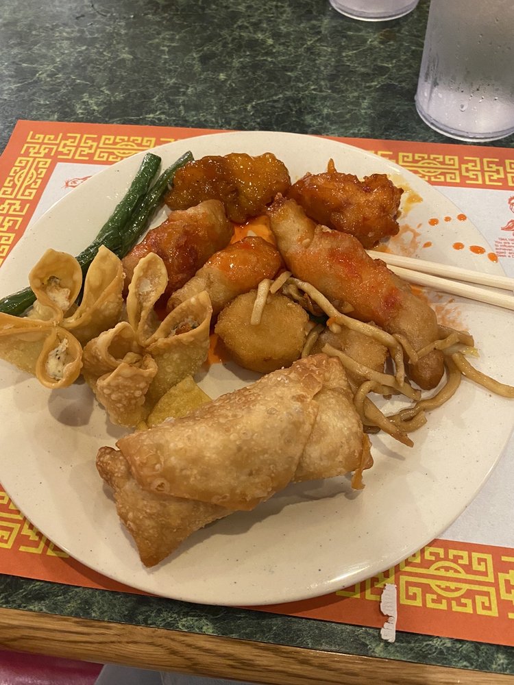 Evergreen Chinese Buffet
