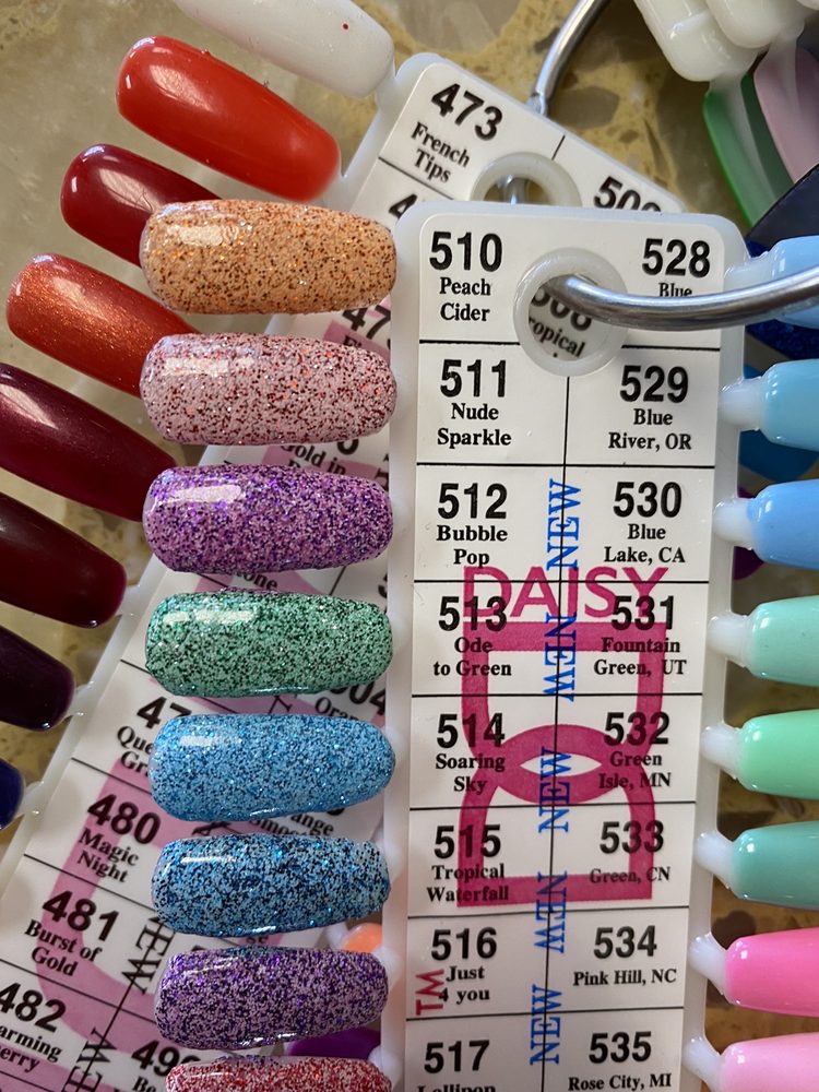 American Nails Spa