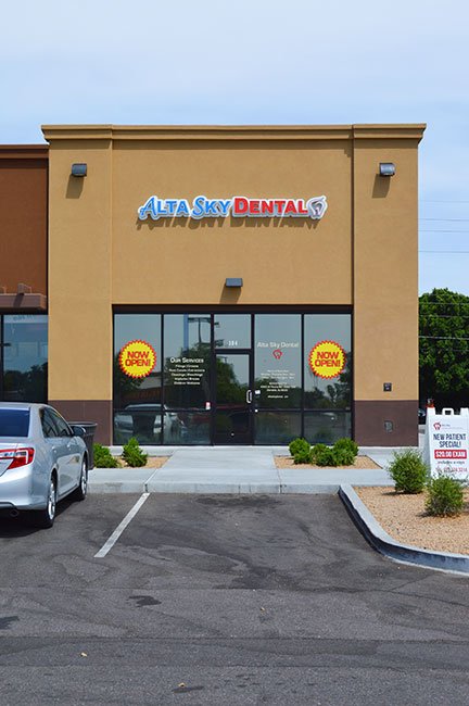 image of business Alta Sky Dental and Orthodontics