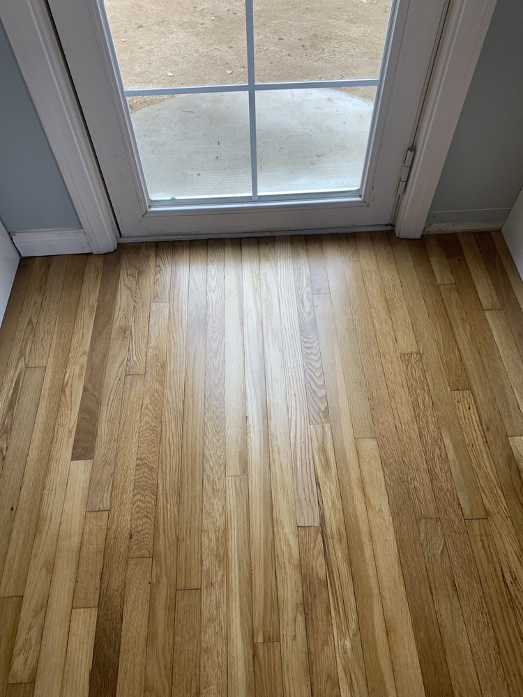 image of business The Hardwood Floor Doctor