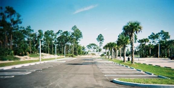 Saffold Paving