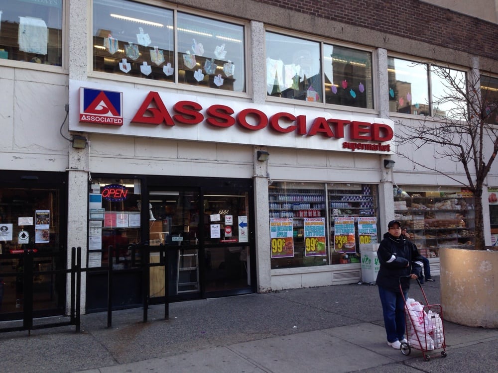 Associated Supermarket 26 Reviews Grocery 755 Amsterdam Ave