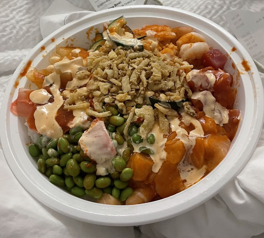 Big Island Poke