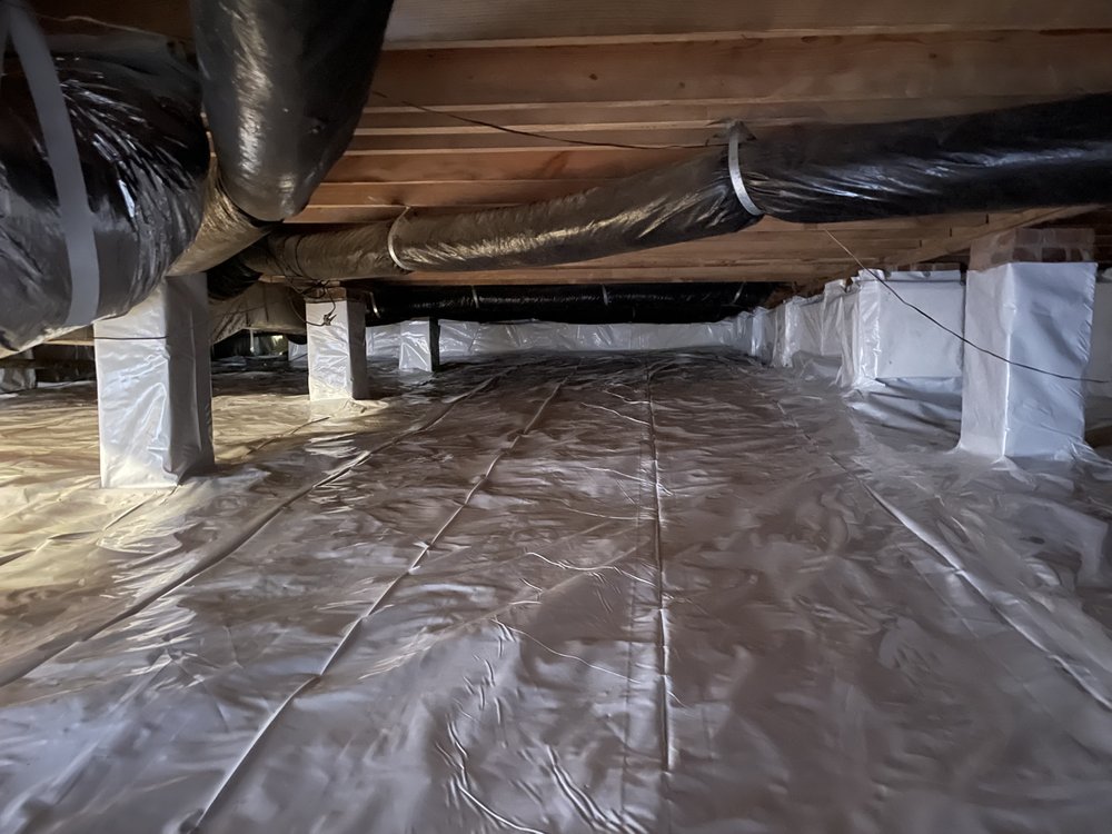 Crawl Space Ninja - Greensboro