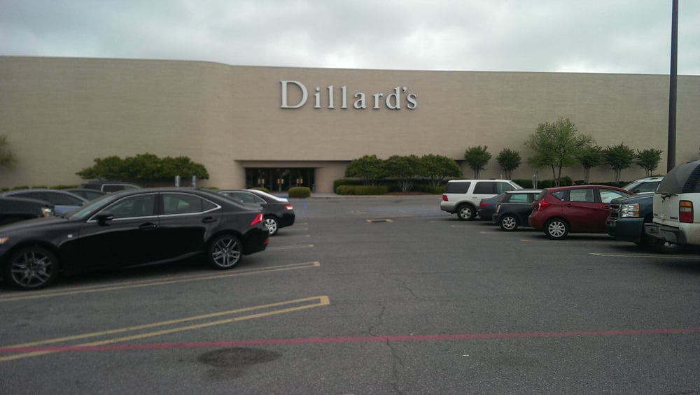 Dillard’s Department Stores 4610 Millhaven Rd, Monroe, LA Phone