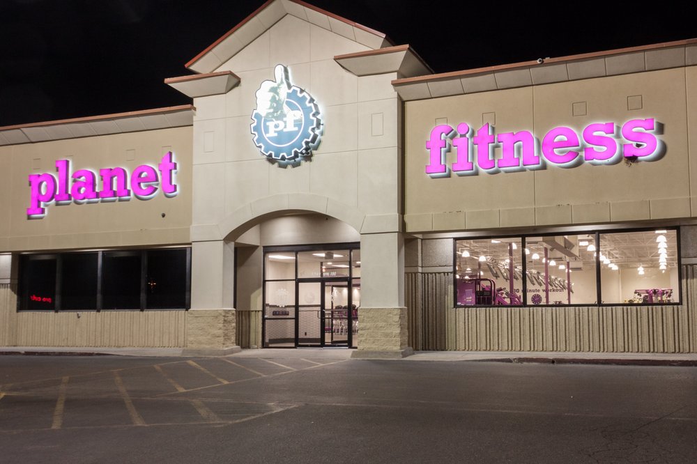 Planet Fitness