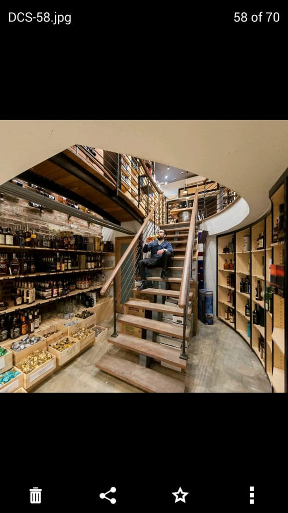 The Wine Cave