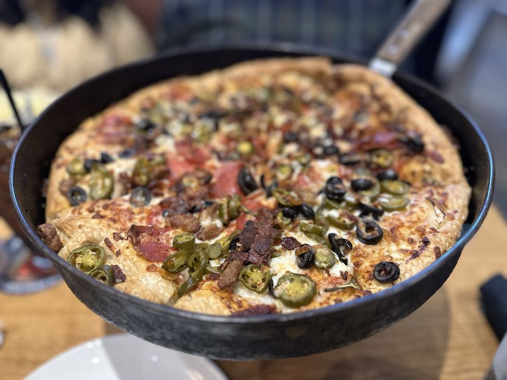 BJ's Restaurant & Brewhouse