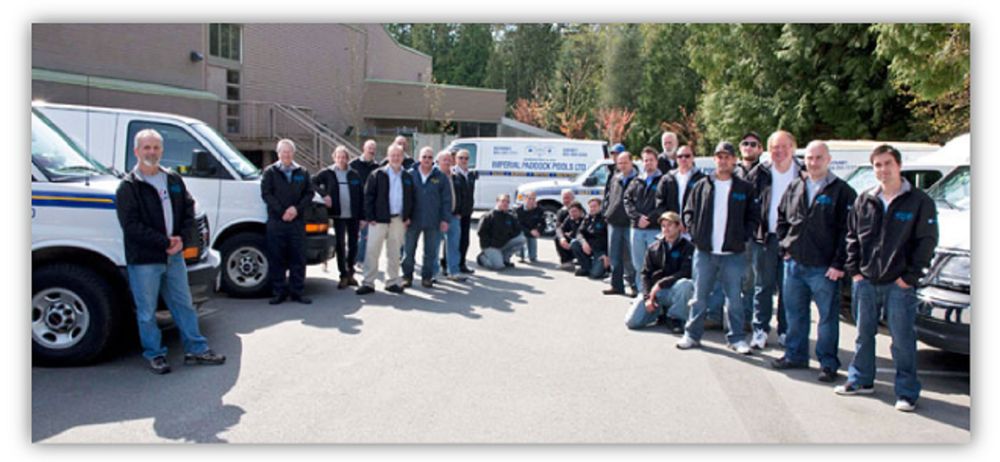 Imperial Paddock Pools