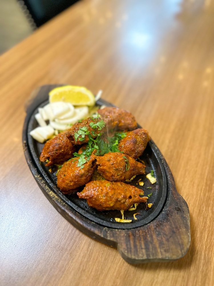 Saffron Indian Cuisine
