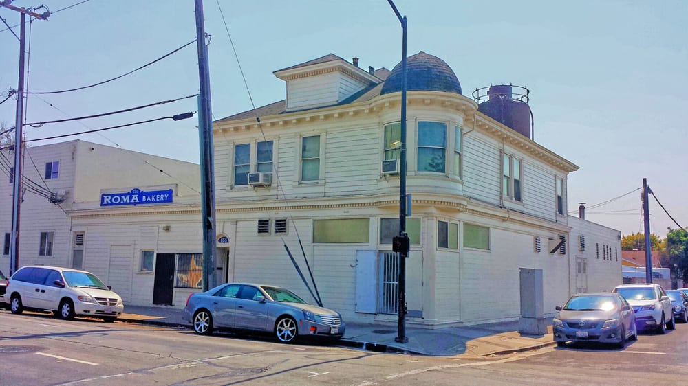 Roma Bakery Bakeries 655 S Almaden Ave, Downtown, San Jose, CA