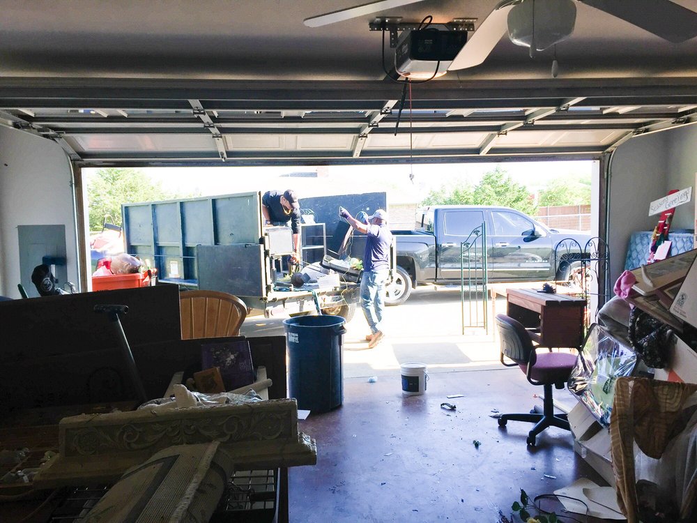 Easy Pickup Junk Removal