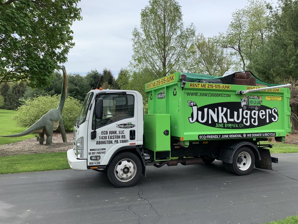 The Junkluggers of Philadelphia & Montgomery County