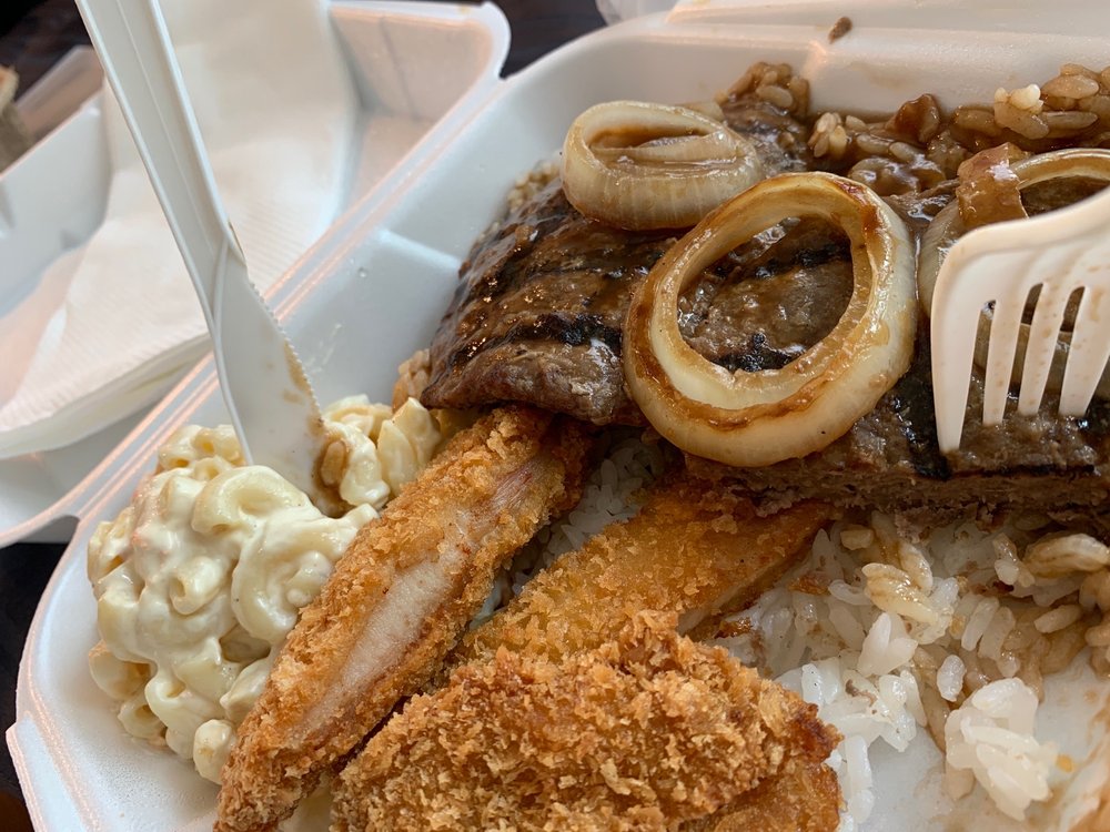 Hawaiian Kine Bar-B-Q