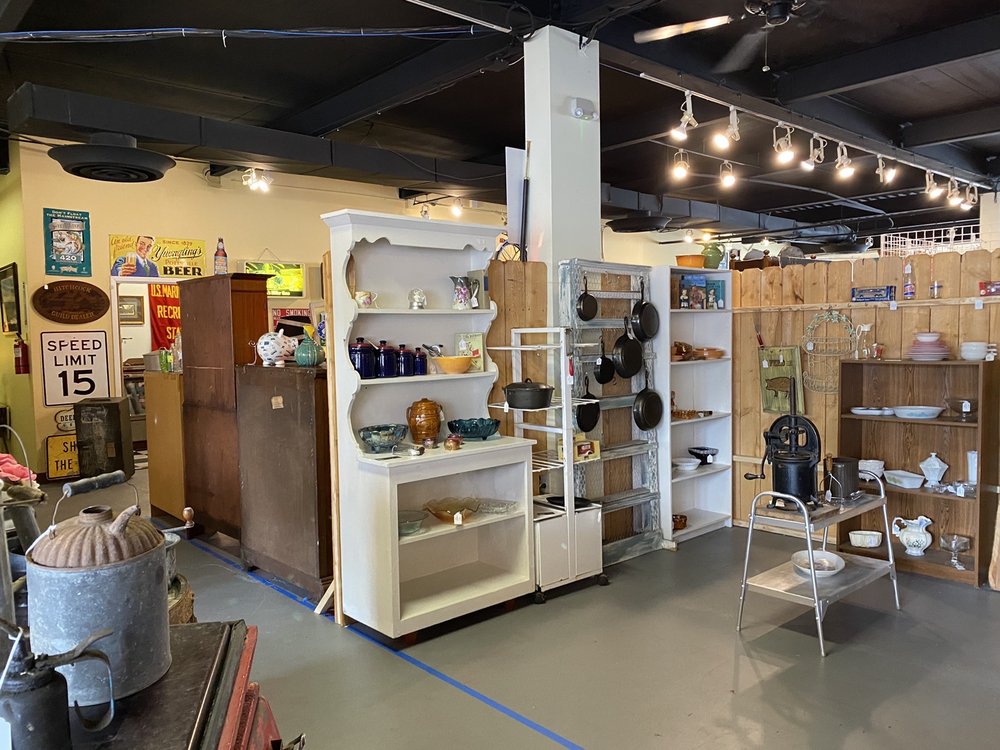 Antique 2 Chic Vendor Market