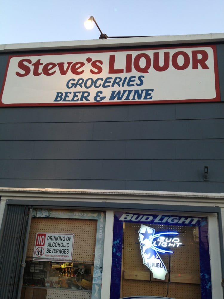 Steve’s Liquor Beer, Wine & Spirits 200 Frankfort Ave, Huntington