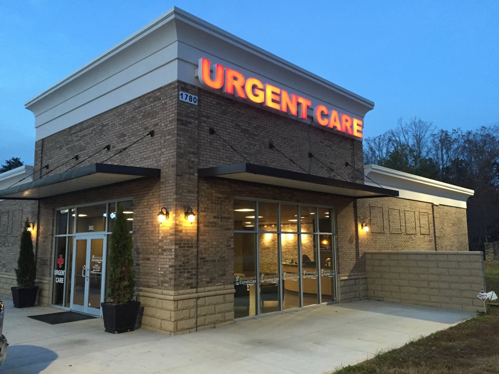 Physicians Express Care at Creekstone 10 Photos &amp; 11