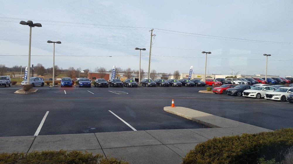 Gates Honda Auto Repair 1180 Dr Robert R Martin Byp, Richmond, KY