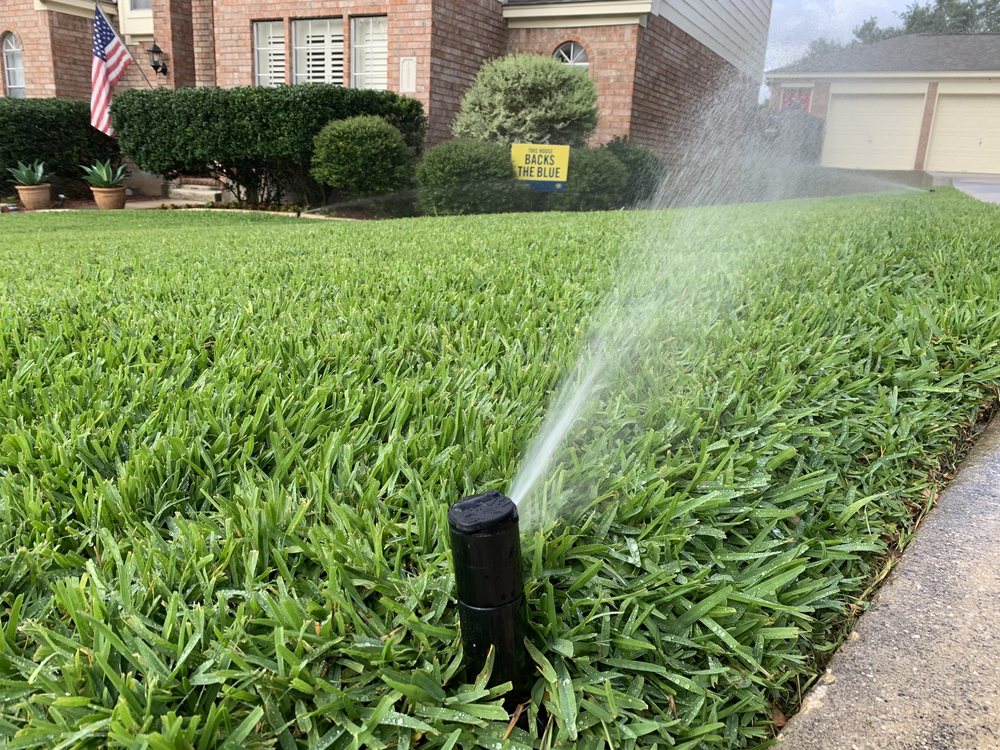Lone Star Sprinkler Systems