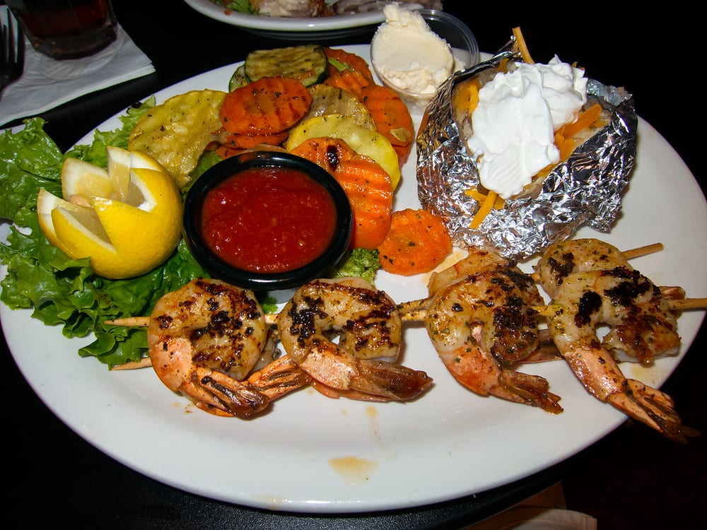 SHRIMP BOAT