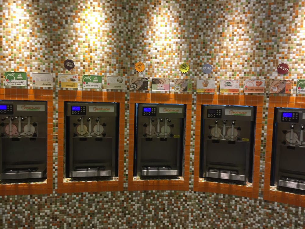 Peachwave