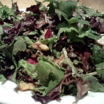 Field Greens Salad California Pizza Kitchen Field Greens Salad California Pizza Kitchen