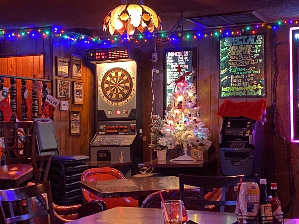 Maxdons Bar And-Grill