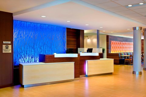 Fairfield Inn & Suites Watertown Thousand Islands