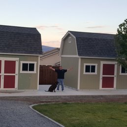 photos for tuff shed - yelp