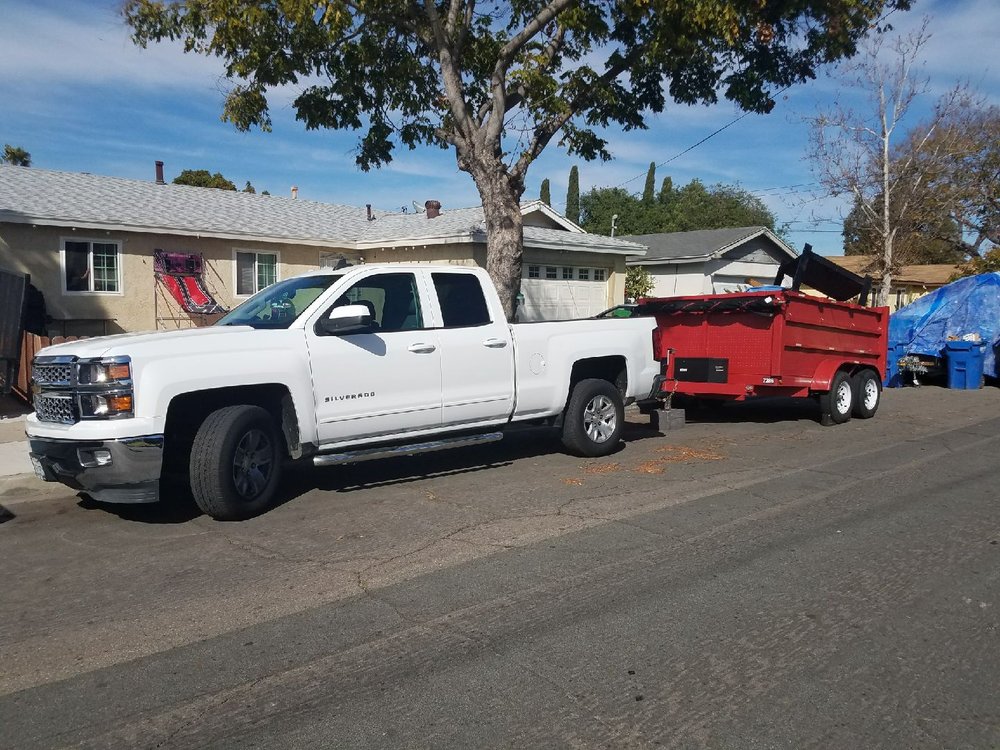 AI Demolition & Hauling