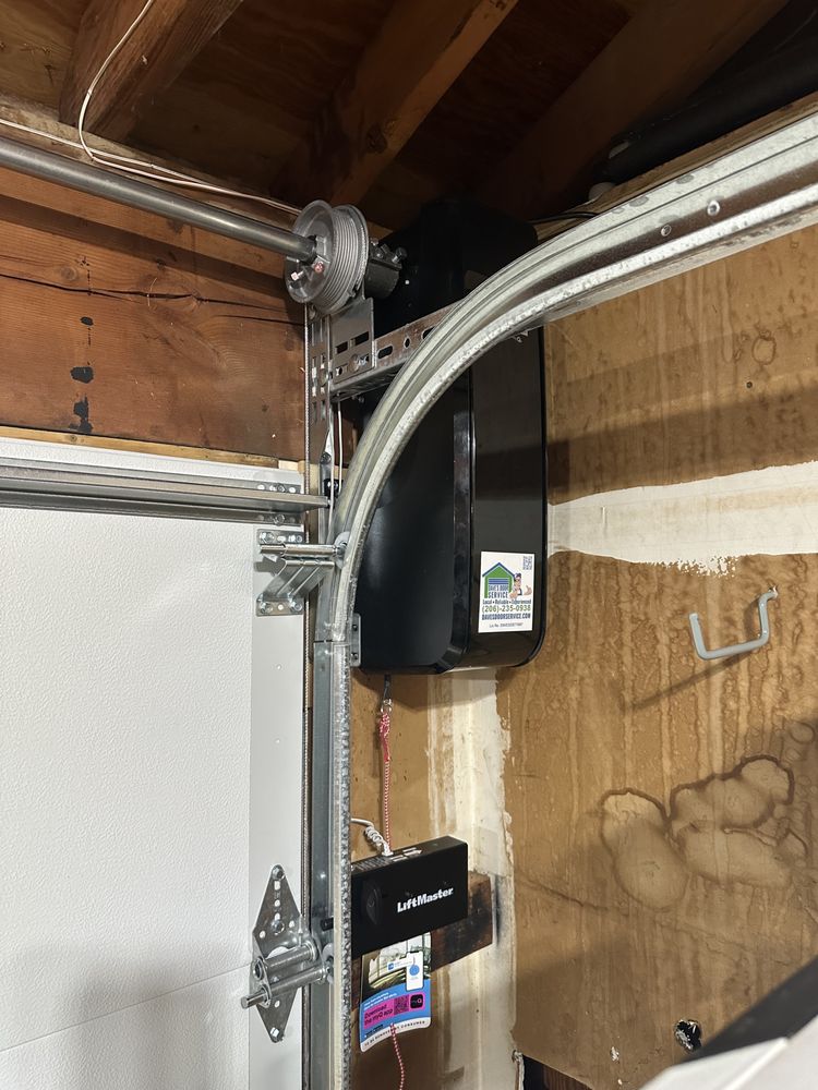 Dave’s Door Service