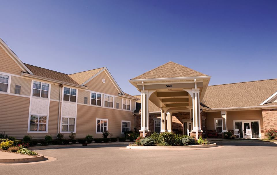Hickory Point Christian Village Assisted Living Facilities 565 W