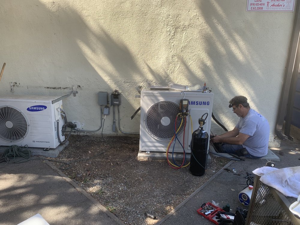 image of business Kav-Air Air Conditioning & Heating