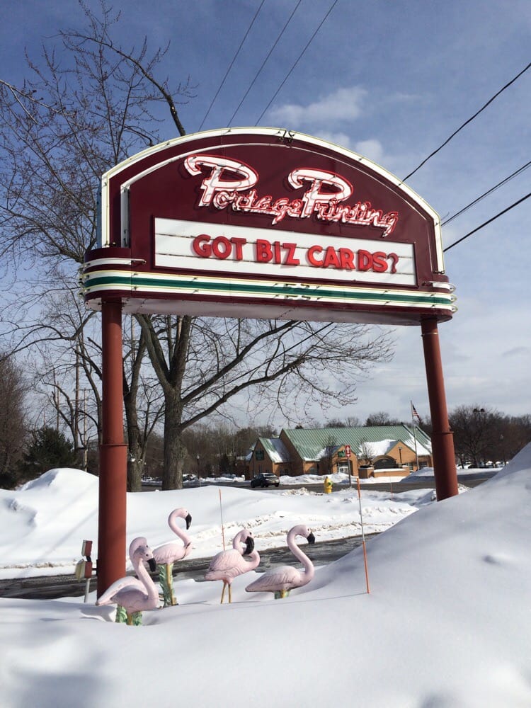 Portage Printing