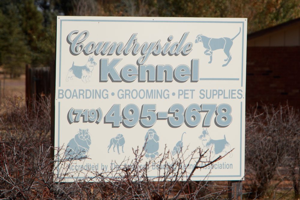 Countryside Kennel 10 Photos Pet Sitting 7945 Maverick Rd