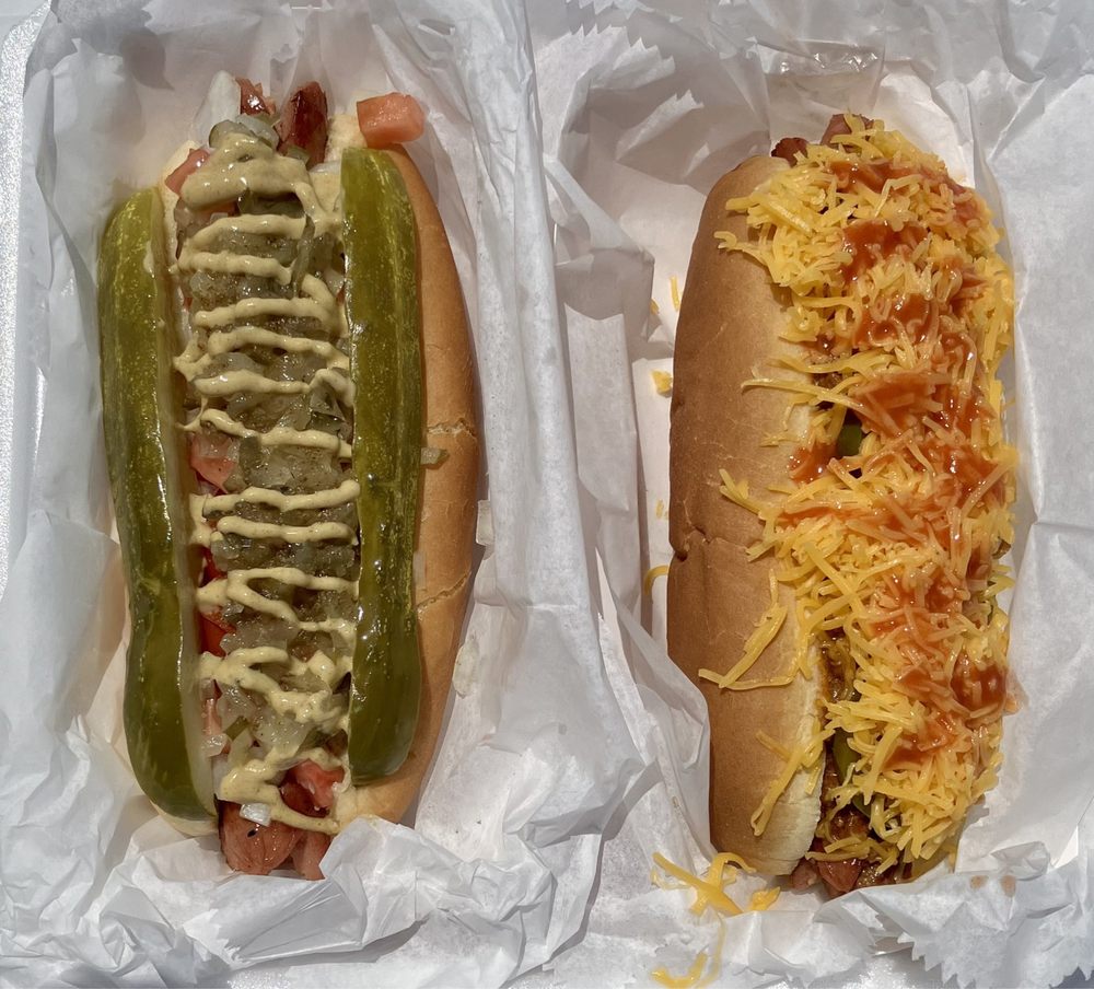 Danny's Chili Dog Shack