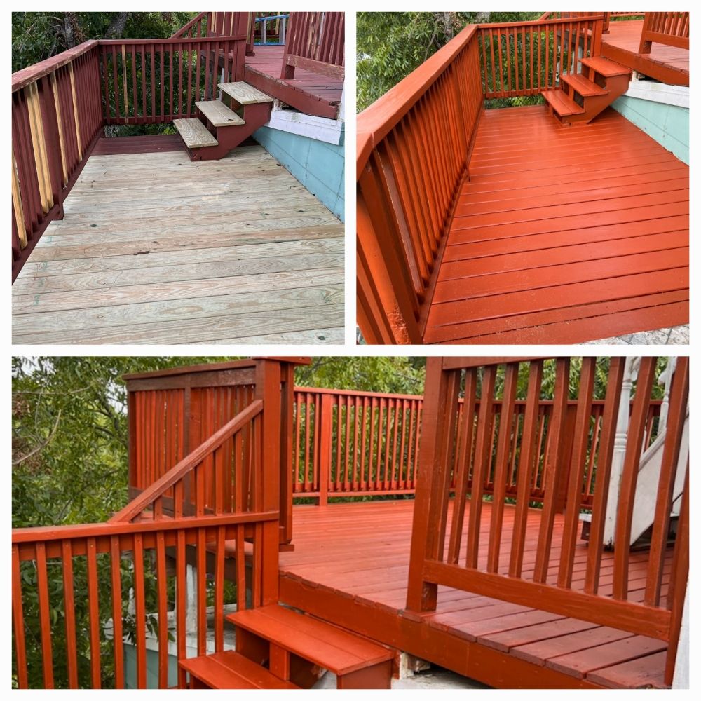 Top Notch Painting And Remodeling
