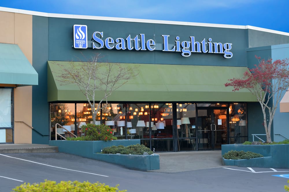 Seattle Lighting Lighting Fixtures & Equipment 10876 NW Myhre Pl