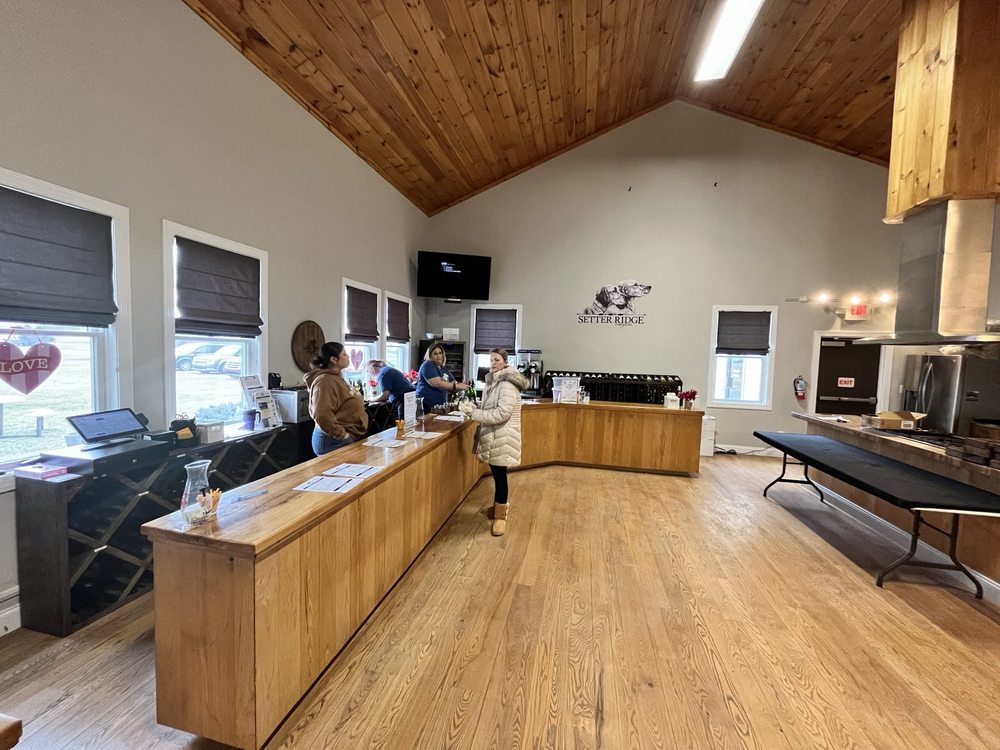 Setter Ridge Vineyards