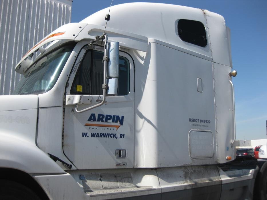 Collins-Mehling Transfer Agent ARPIN Van Lines
