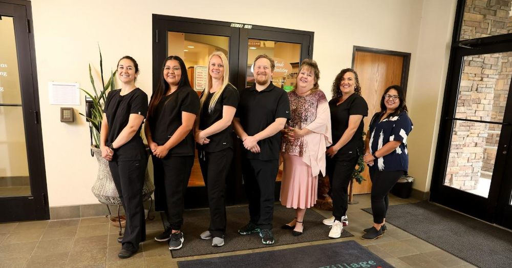 image of business Woodlands Village Dentistry