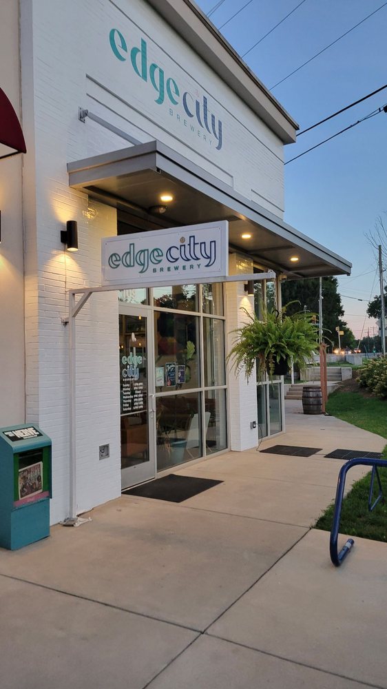 Edge City Brewery