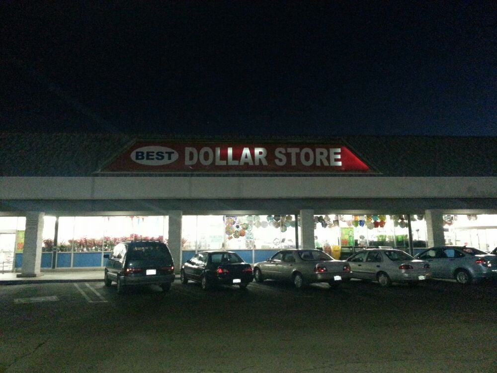 Best Dollar Store Grocery 43743 15th St W, Lancaster, CA Phone