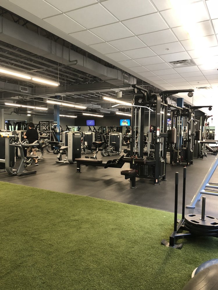 O2 Fitness Raleigh - Falls of Neuse