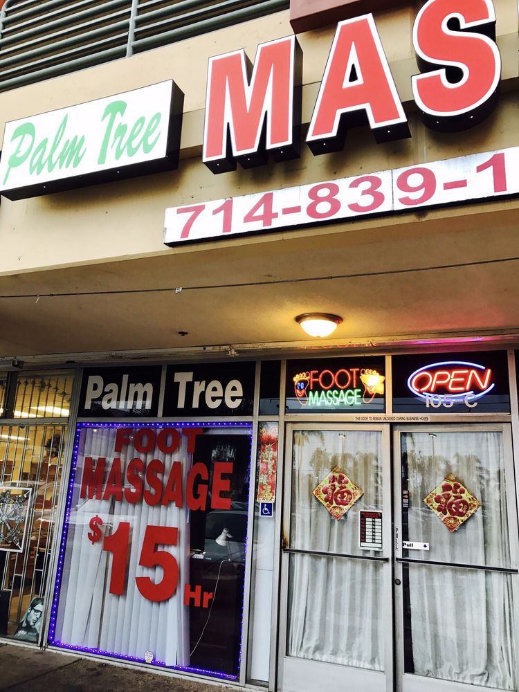 Asian massage and westminster california