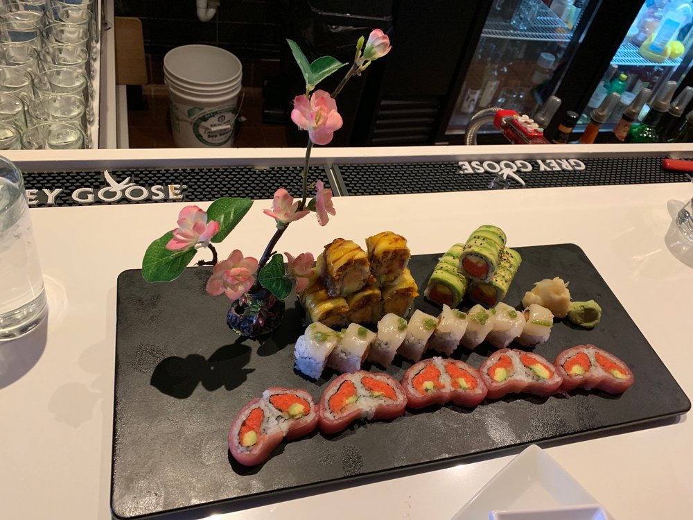 Go Fish Sushi Go Fish Sushi