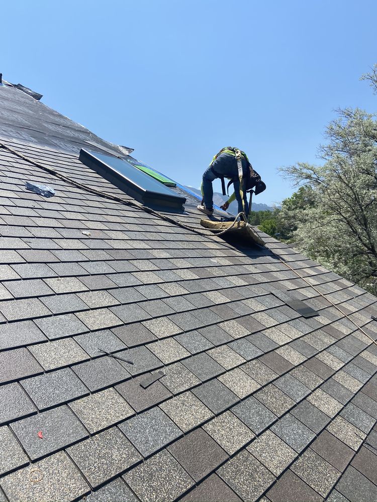 Sweet Roofing