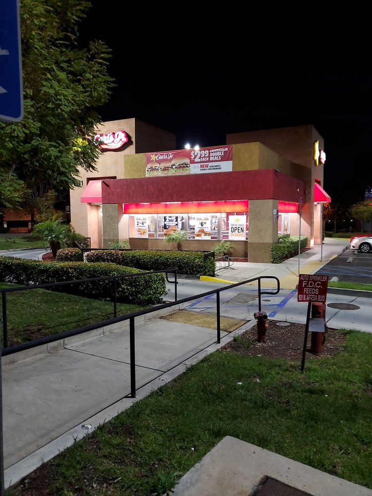 Carl's Jr