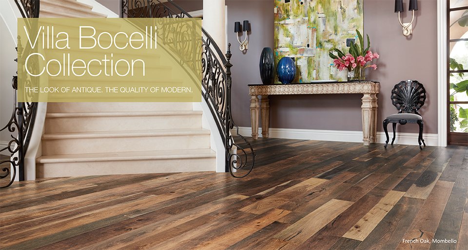 Bell's Hardwood Flooring