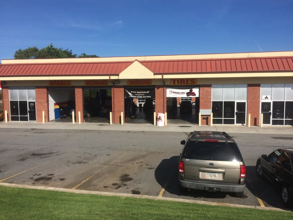 Salgado Auto Repair Auto Repair 2730 Austell Rd, Marietta, GA